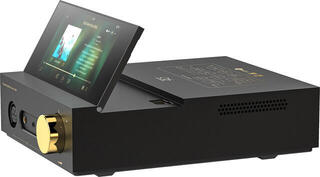 Hi-Fi Студио усилвател за слушалки Shanling EM7 Hi-Fi Студио усилвател за слушалки Black - 1