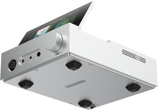 Hi-Fi Студио усилвател за слушалки Shanling EM7 Hi-Fi Студио усилвател за слушалки Silver - 1