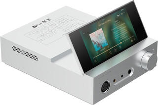 Hi-Fi Студио усилвател за слушалки Shanling EM7 Hi-Fi Студио усилвател за слушалки Silver - 2