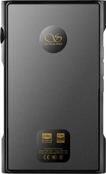 Kompakter Musik-Player Shanling M6 Ultra 64 GB Black - 3