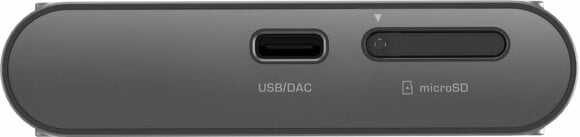 Portable Music Player Shanling M6 Ultra 64 GB Black - 6