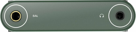 Vreckový hudobný prehrávač Shanling M6 Ultra 64 GB Green - 5