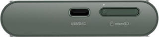 Leitor de música portátil Shanling M6 Ultra Leitor de música 64 GB Green - 6