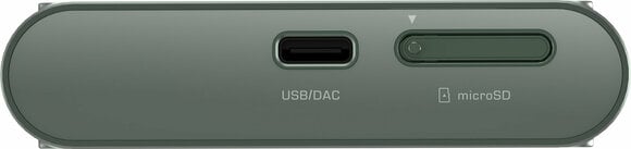 Leitor de música portátil Shanling M6 Ultra 64 GB Green - 7