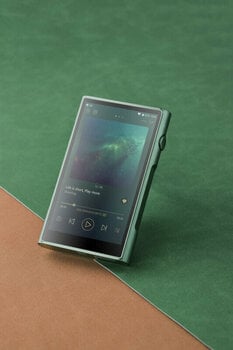 Kompakter Musik-Player Shanling M6 Ultra 64 GB Green - 8