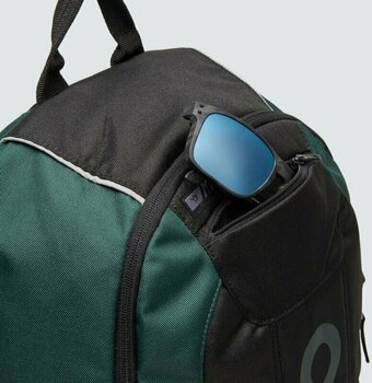 Lifestyle Backpack / Bag Oakley Enduro 3.0 Hunter Green 20 L Backpack - 5