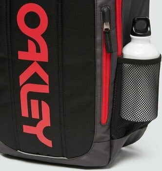 Lifestyle ruksak / Taška Oakley Enduro 3.0 Forged Iron/Redline 20 L Batoh - 5