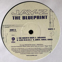 LP ploča Jay-Z - The Blueprint (2 LP) - 2