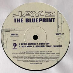 LP ploča Jay-Z - The Blueprint (2 LP) - 4