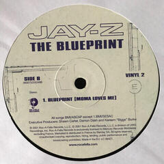 LP ploča Jay-Z - The Blueprint (2 LP) - 5