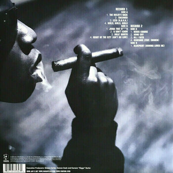 Vinyl Record Jay-Z - The Blueprint (2 LP) - 6