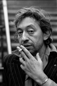 Hanglemez Serge Gainsbourg - Premiers Tubes Live (LP) - 2