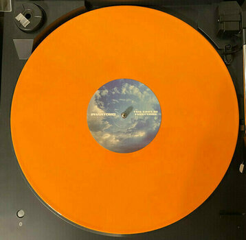 Vinyl Record Phantoms - This Can’T Be Everything (Tangerine Vinyl) (LP) - 2