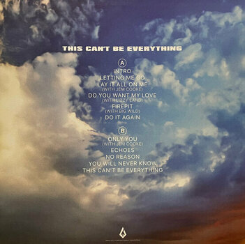 LP deska Phantoms - This Can’T Be Everything (Tangerine Vinyl) (LP) - 4