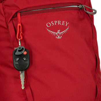 Lifestyle Rucksäck / Tasche Osprey Daylite Cinch Deep Peyto Green/Tunnel Vision 15 L Rucksack - 4