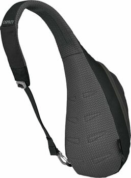Lifestyle Backpack / Bag Osprey Daylite Sling Black 6 L Backpack - 2