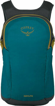 Lifestyle nahrbtnik / Torba Osprey Daylite Deep Peyto Green/Tunnel Vision 13 L Nahrbtnik - 2