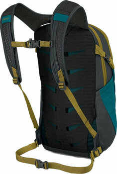 Lifestyle Rucksäck / Tasche Osprey Daylite Deep Peyto Green/Tunnel Vision 13 L Rucksack - 3