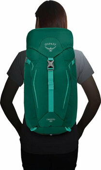 Outdoor Backpack Osprey Hikelite 32 Aloe Green Outdoor Backpack - 5