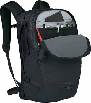 Lifestyle Backpack / Bag Osprey Nebula II Black 32 L Backpack - 3