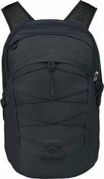 Lifestyle Backpack / Bag Osprey Quasar II Black 26 L Backpack - 3