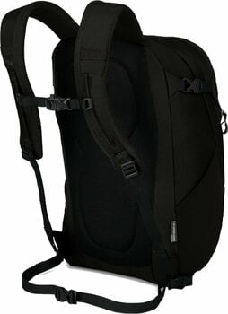 Lifestyle Backpack / Bag Osprey Quasar II Black 26 L Backpack - 4