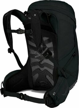 Utomhusryggsäck Osprey Tempest 24 III Stealth Black M/L Utomhusryggsäck - 2