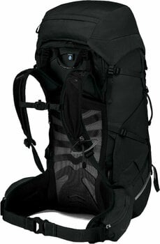 Outdoor Backpack Osprey Tempest 40 III Stealth Black M/L Outdoor Backpack - 2
