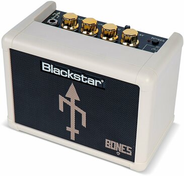 Gitarové kombo-Mini Blackstar FLY 3 BT Bones - 2