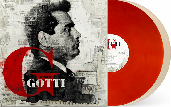 Vinyl Record Berner - Gotti (Coloured 2 LP) - 2