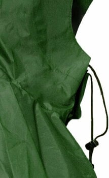 Outdorová bunda Rockland Cloud Poncho Dark Green Outdorová bunda - 3