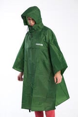 Jachetă Rockland Cloud Poncho Verde Închis Jachetă - 3
