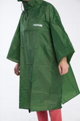 Jachetă Rockland Cloud Poncho Verde Închis Jachetă - 4