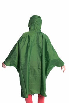 Giacca outdoor Rockland Cloud Poncho Dark Green Giacca outdoor - 9
