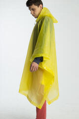 Jachetă Rockland Peva Poncho Yellow Jachetă - 5