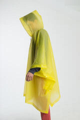 Jachetă Rockland Peva Poncho Yellow Jachetă - 6
