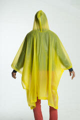 Jachetă Rockland Peva Poncho Yellow Jachetă - 7