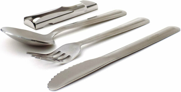 Sztućce turystyczne Rockland Premium Tools Cutlery Set Sztućce turystyczne - 3