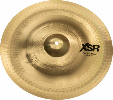 Cymbaler med effekter Sabian XSRFSXB XSR Fast Stax Cymbaler med effekter 16" - 2
