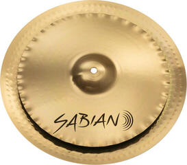 Effects Cymbal Sabian XSRFSXB XSR Fast Stax 16" Effects Cymbal - 3