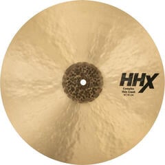 Чинел Crash Sabian 11606XCN HHX Complex Thin Natural 16" Чинел Crash - 1
