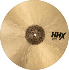 Crash činel Sabian 11706XCN HHX Complex Thin Natural 17" Crash činel - 1