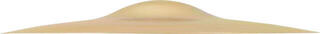 Splash Cymbal Sabian 21005B AA Brilliant 10" Splash Cymbal - 2