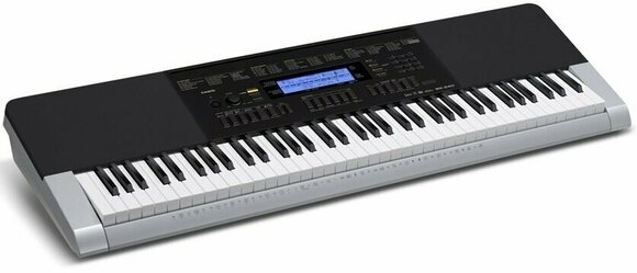 Keyboard with Touch Response Casio WK 240 - 2