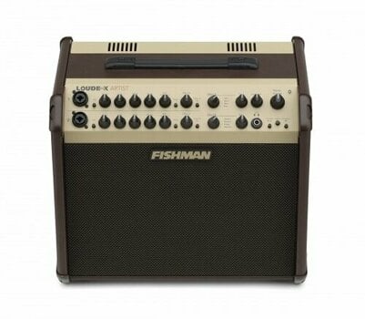 Combo for Acoustic-electric Guitar Fishman Loudbox Artist - 2