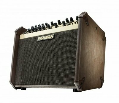 Amplificador combo para guitarra eletroacústica Fishman Loudbox Artist - 3