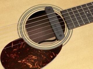 Micro guitare acoustique Fishman Neo-D Humbucker Micro guitare acoustique - 1