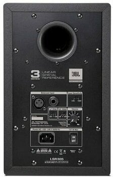 Monitor de estúdio ativo de 2 vias JBL LSR305 - 4