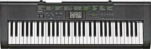 Keyboard without Touch Response Casio CTK 1150 - 2