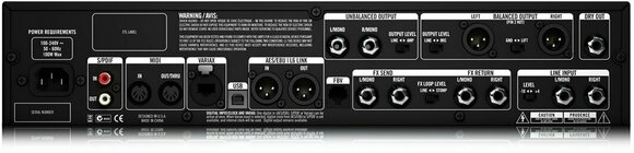Gitarový multiefekt Line6 POD HD Pro X - 2
